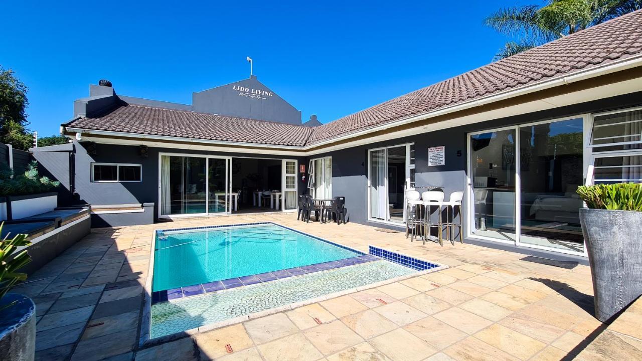Lido Living Bed & Breakfast East London Exterior photo